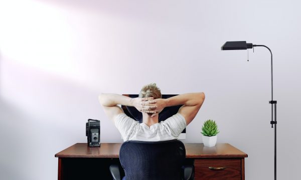 Homeoffice – IT-Sicherheit und Risiken