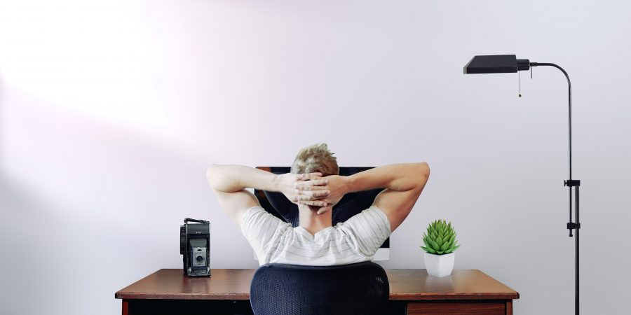 Homeoffice – IT-Sicherheit und Risiken