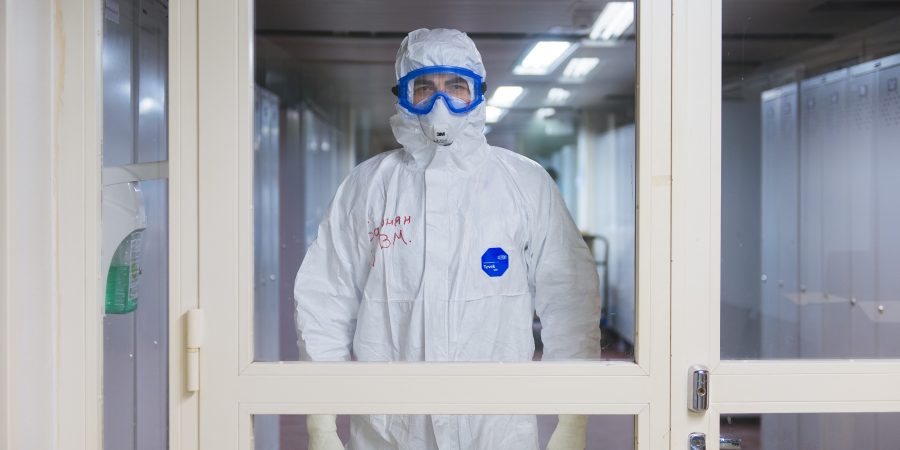 Infektionsschutz: Hygiene-Compliance