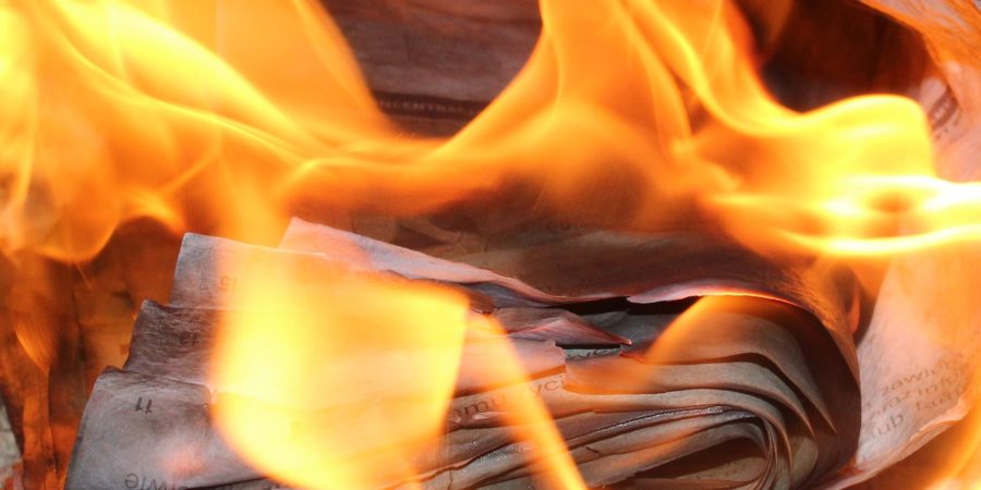 Sicherheit im Unternehmen: Brandschutz