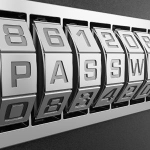 Zugangsschutz für mehr Datenschutz