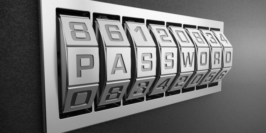 Zugangsschutz für mehr Datenschutz