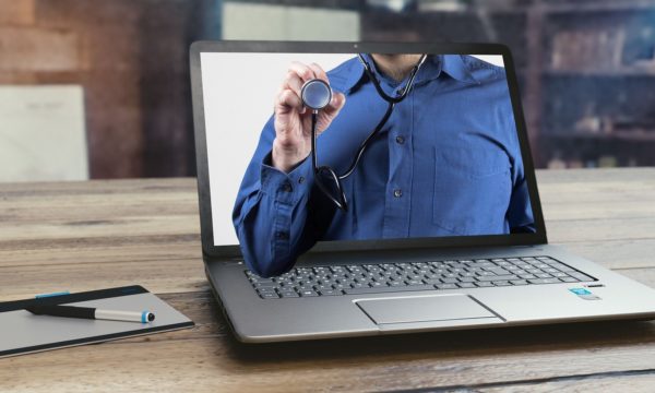 Telemedizin als Datenschutzalbtraum oder doch die Zukunft?!