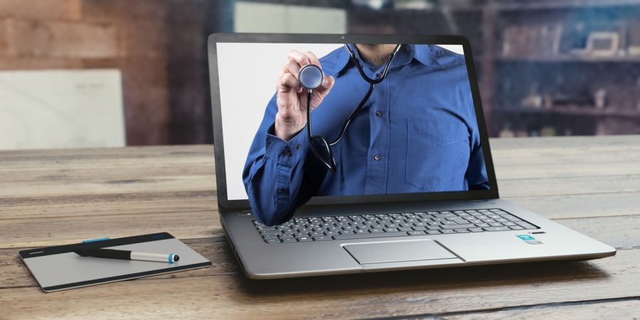 Datensicherheit im Alltag: Telemedizin als Datenschutzalbtraum oder doch die Zukunft?!, Episode 2