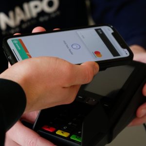 Datensicherheit im Alltag: Sicher kontaktlos bezahlen